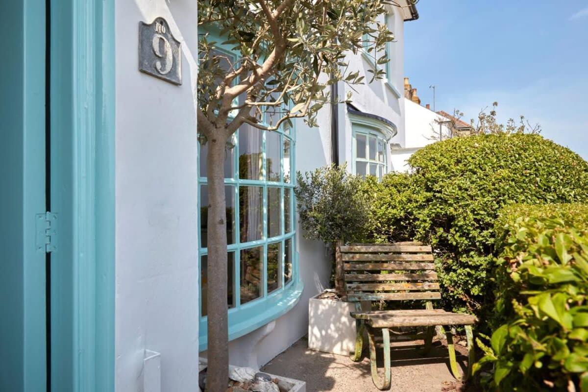 Mariner'S Cottage - On Kingsdown Beach Deal Esterno foto