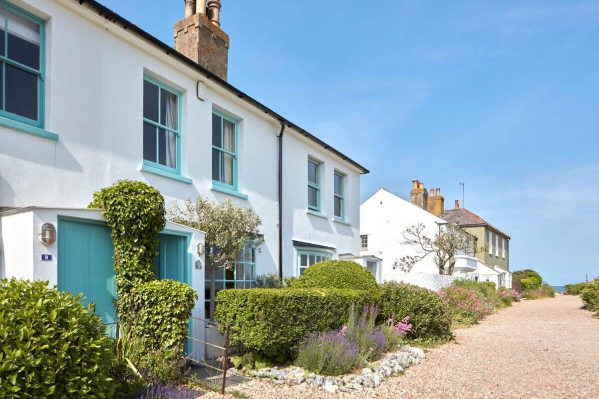 Mariner'S Cottage - On Kingsdown Beach Deal Esterno foto