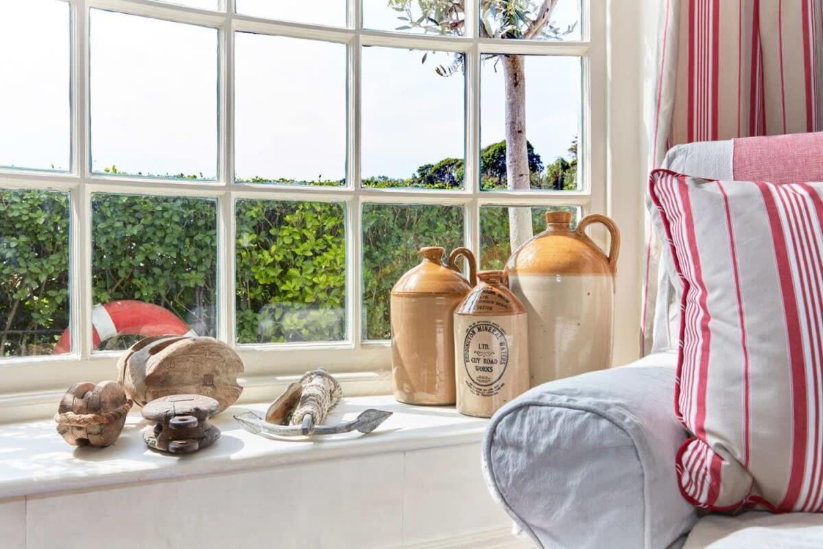 Mariner'S Cottage - On Kingsdown Beach Deal Esterno foto