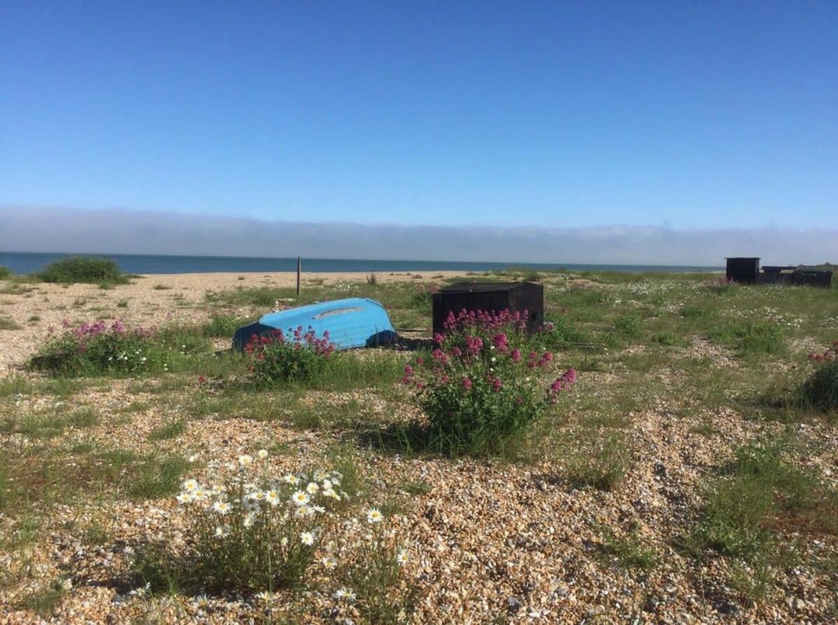Mariner'S Cottage - On Kingsdown Beach Deal Esterno foto