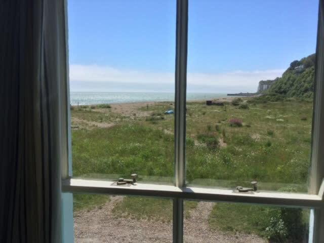Mariner'S Cottage - On Kingsdown Beach Deal Esterno foto