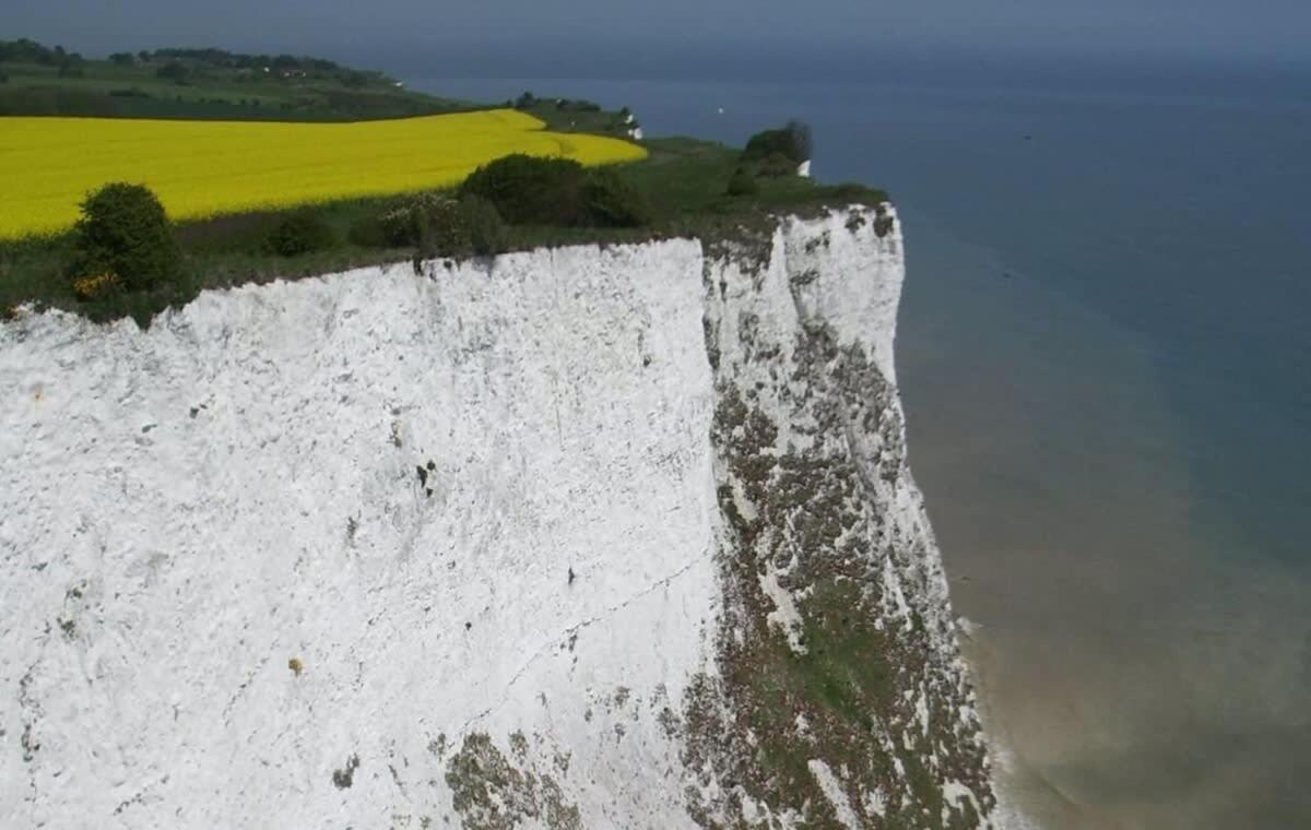 Mariner'S Cottage - On Kingsdown Beach Deal Esterno foto
