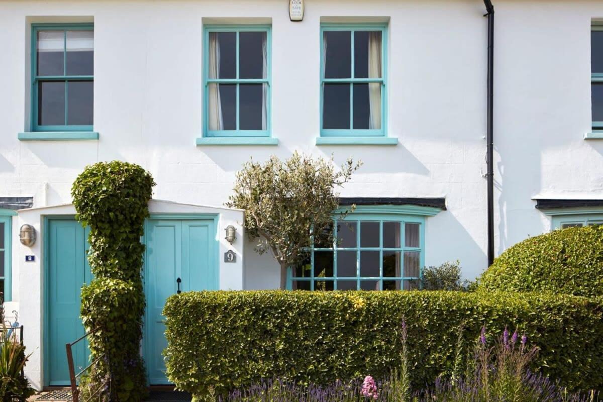 Mariner'S Cottage - On Kingsdown Beach Deal Esterno foto