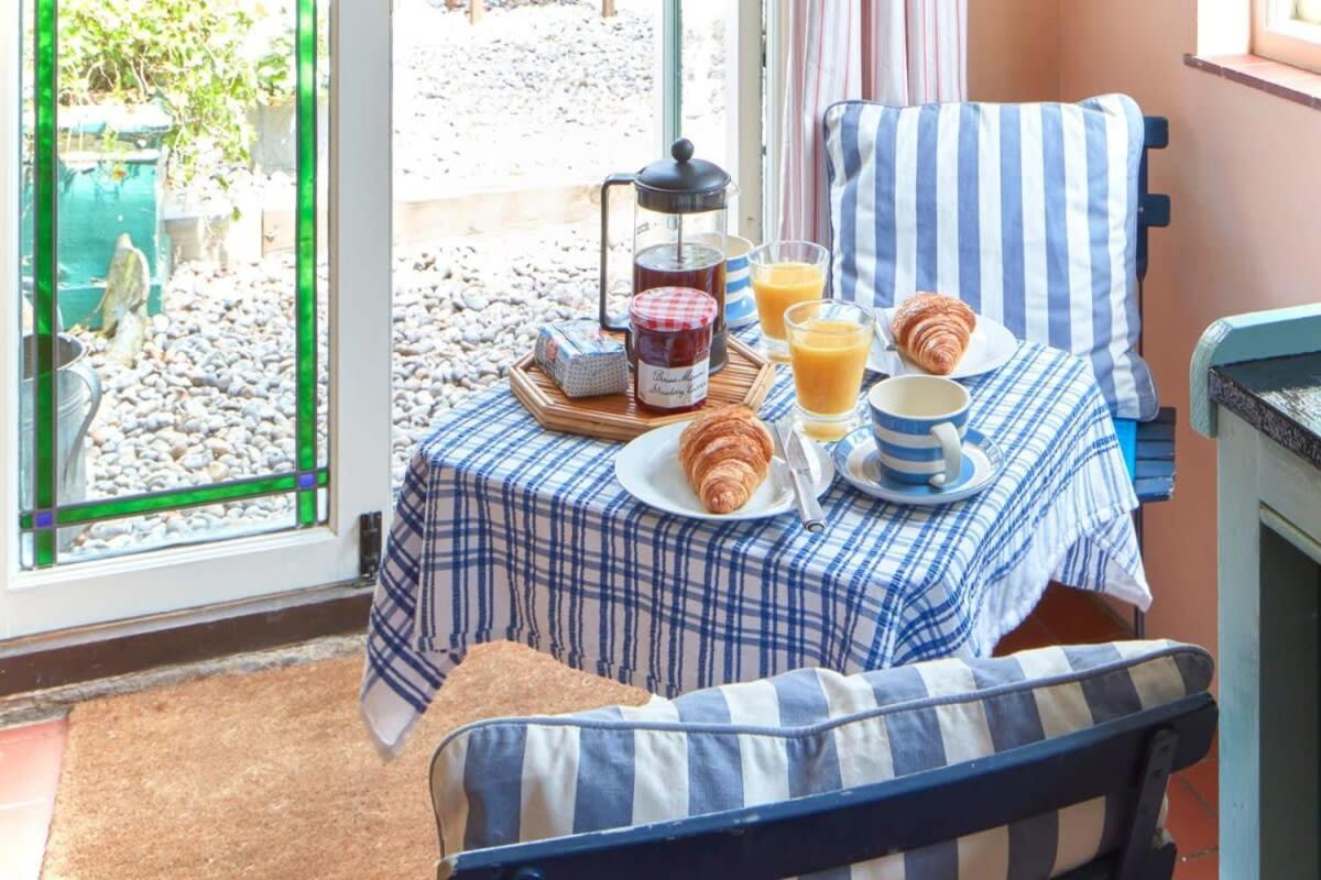 Mariner'S Cottage - On Kingsdown Beach Deal Esterno foto