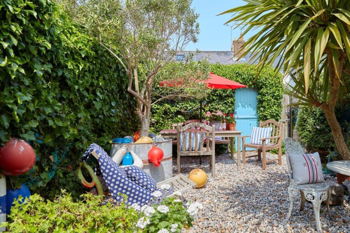 Mariner'S Cottage - On Kingsdown Beach Deal Esterno foto