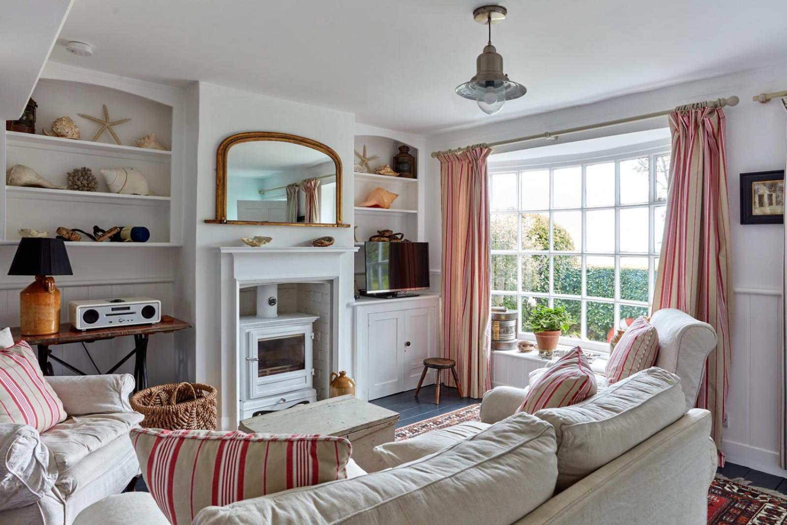 Mariner'S Cottage - On Kingsdown Beach Deal Esterno foto