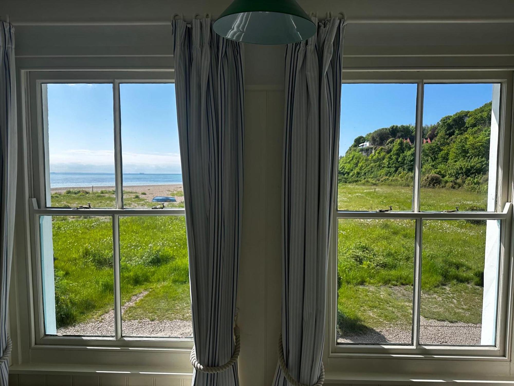 Mariner'S Cottage - On Kingsdown Beach Deal Esterno foto