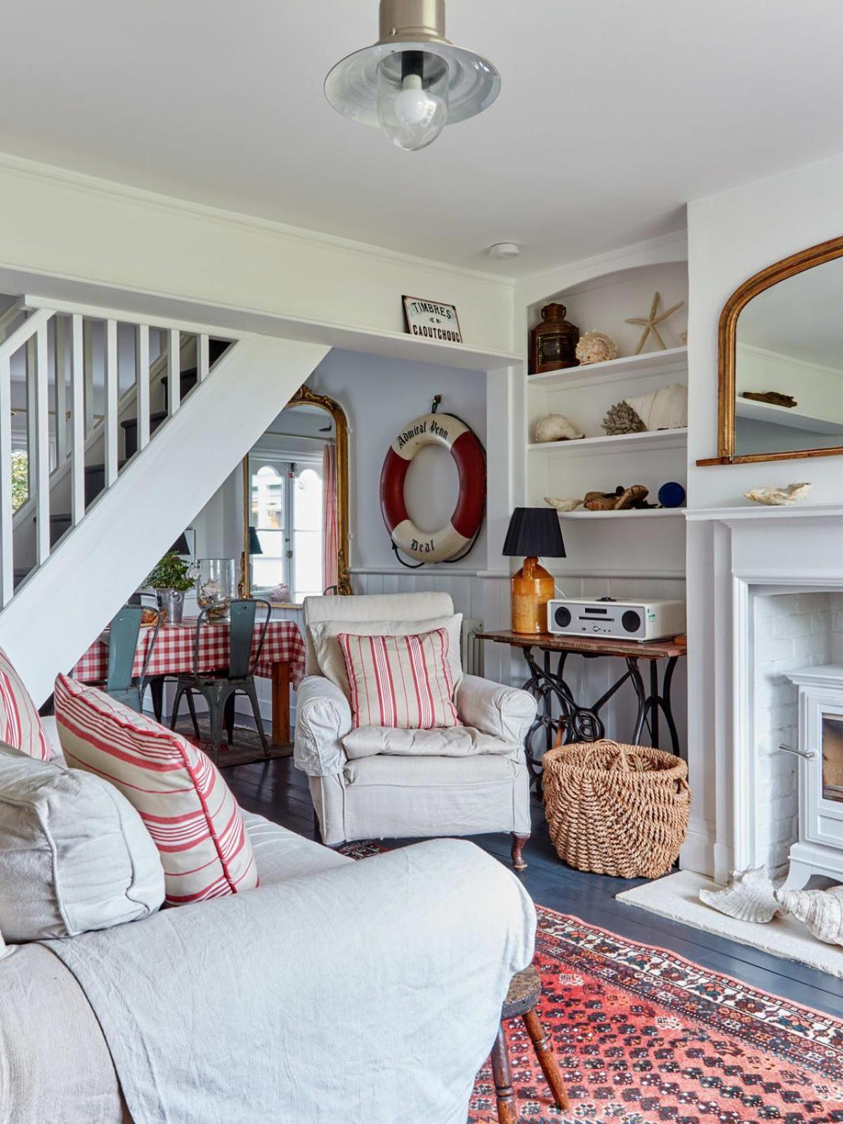 Mariner'S Cottage - On Kingsdown Beach Deal Esterno foto